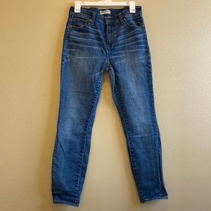 Madewell jeans